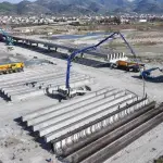 Punimet për urën e Bilçës në Berat , kryeminstri Rama ndan pamjet në rrjete sociale