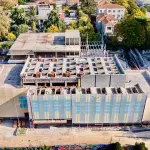 Rikonstruktimi i Muzeut të Arteve të Bukura në Tiranë , Gonxhja : Dyfishim i hapsirave dhe jo vetëm