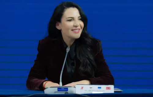 Balluku në forumin e funksioneve të Rojës Bregdetare Mesdhetare