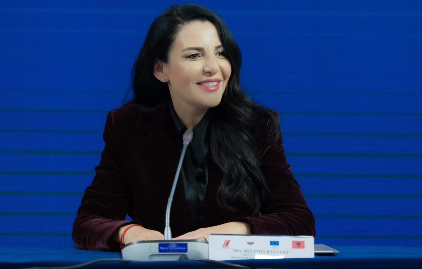 Balluku në forumin e funksioneve të Rojës Bregdetare Mesdhetare