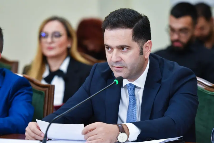 Projektbuxheti 2025 u prezantua nga Minsti Malaj sot në konferencën e kryetarëve