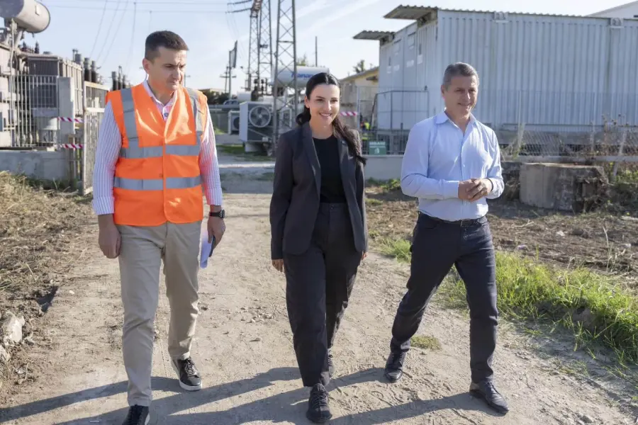 Puna për rikonstruksionin e nënstacionit elektrik të Lezhës ka nisur