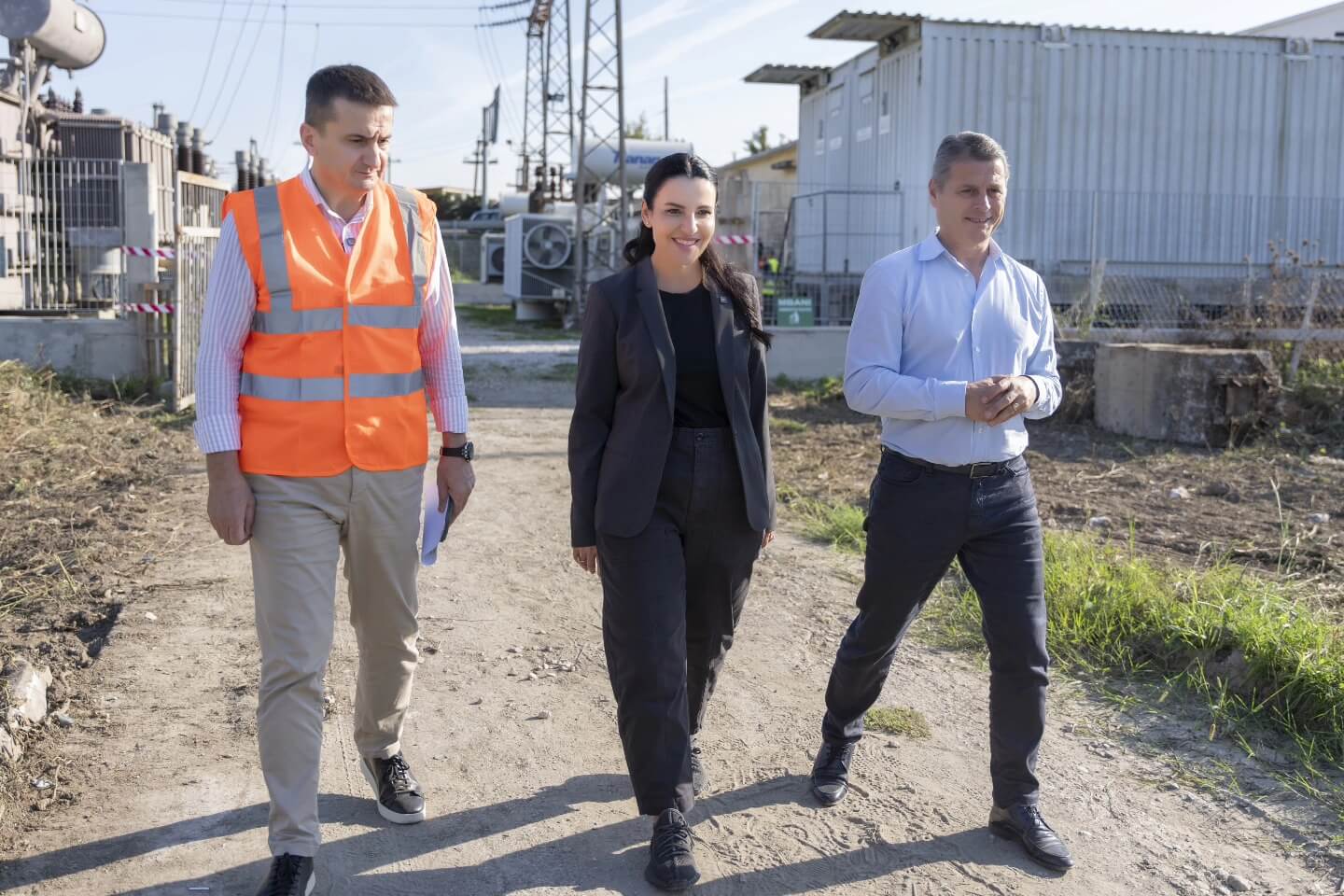 Puna për rikonstruksionin e nënstacionit elektrik të Lezhës ka nisur