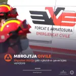 Mbrojtja Civile: AKMC njofton thirrjet për aplikime nga njësitë e qeverisjes vendore për paraqitjen e projekteve