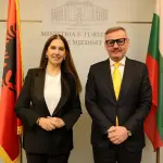 Marrëveshje Shqipëri-Bullgari për nxitjen e zhvillimit ekonomik përmes turizmit