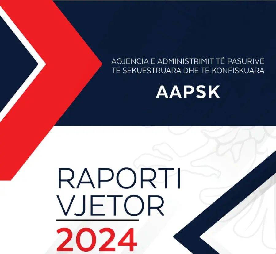 Raporti bëhet publik: Të gjitha pasuritë dhe provat materiale nën administrimin e AAPSK-së