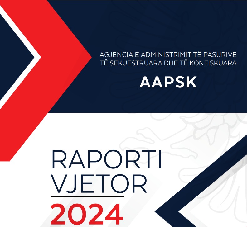 Raporti bëhet publik: Të gjitha pasuritë dhe provat materiale nën administrimin e AAPSK-së