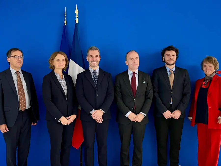 Takimi përgatitor i parë i Këshillit të Inovacionit Francë-Shqipëri në Paris: Një hap përpara në bashkëpunimin strategjik