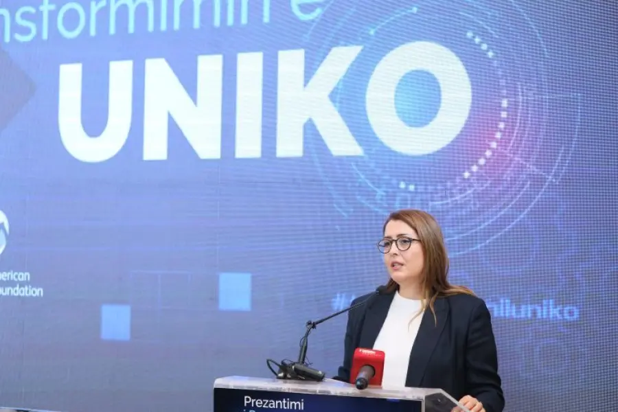 Manastirliu prezanton planin për Universitetin e Korçës: Një model për rajonin