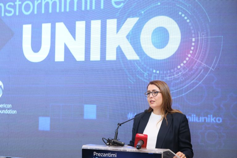 Manastirliu prezanton planin për Universitetin e Korçës: Një model për rajonin