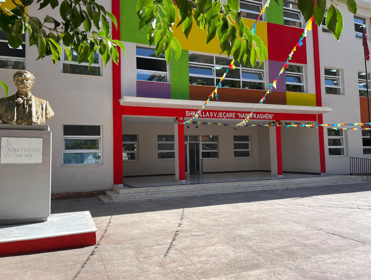 Shkolla 9-vjeçare 