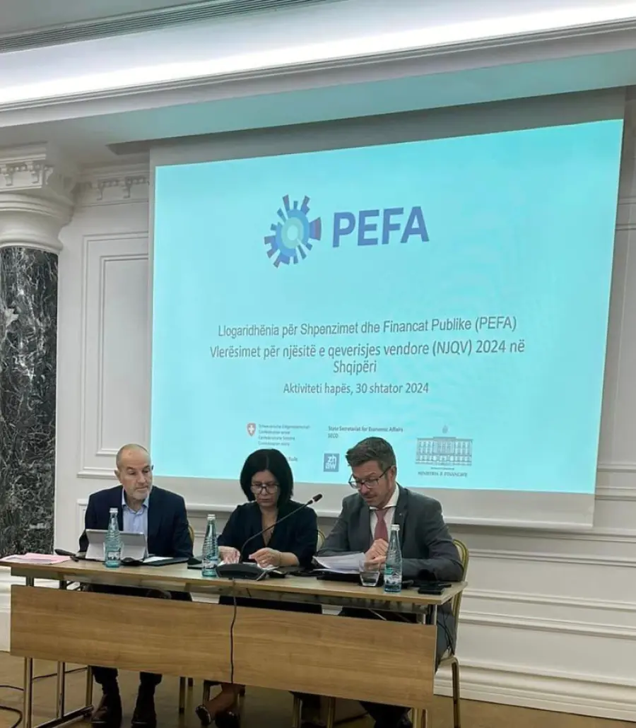 Përmirësimi i shërbimeve publike dhe mirëqeverisja, në qendër të takimit për vlerësimin PEFA në nivel vendor