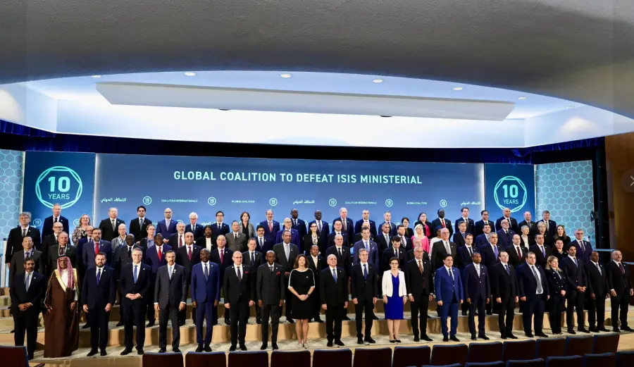 Hasani: Shqipëria e përkushtuar të vazhdojë kontributin e saj në luftën ndaj ISIS-it