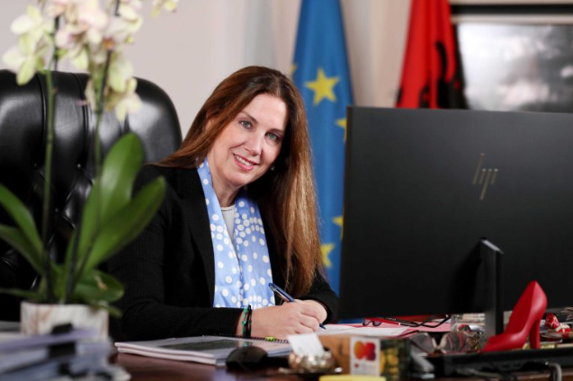 Aplikimi për Vjosën në UNESCO  , përfundon Kumbaro: Jemi krenarë për angazhimin e gjithsecilit, një kontribut i madh nga shoqëria shqiptare