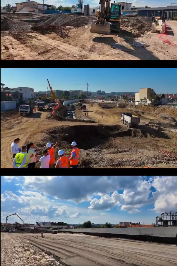 Unaza e Madhe e Tiranës gati në fund të vitit: Projekti kyç i infrastrukturës në përfundim