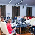 Këshilli Tatimor mblidhet nën drejtimin e Ministrit Malaj për të prezantuar Strategjinë e Të Ardhurave 2024-2027