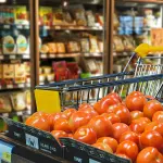 Konsumi i nxitur nga turizmi: tregtia me pakicë arrin rritje prej 5.9% në vit.