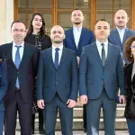 Delegacioni i Bankës Qendrore të Azerbajxhanit zhvillon vizitë në Bankën e Shqipërisë