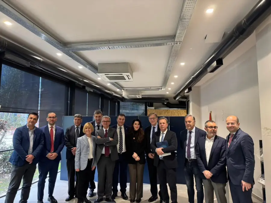 Investitorët italianë nga Regione del Veneto shfaqin interes për tregun shqiptar