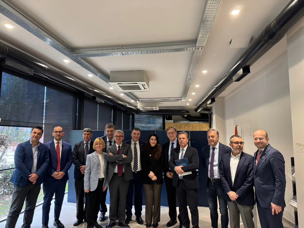 Investitorët italianë nga Regione del Veneto shfaqin interes për tregun shqiptar