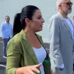 Hapet gara për aeroportin e Gjirokastrës - Balluku: Së shpejti Shqipëria me 4 porta hyrëse nga ajëri