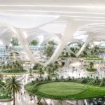 Aeroporti më i madh në botë do të jetë në Dubai – Vlera e investimit 35 miliardë dollarë