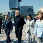 Hapja e aksit Thumanë-Kashar dhe tunelit të Llogorasë - Balluku: Presim mbi 14 milionë turistë