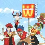 McDonald's dhe Anime: një strategji marketingu funksionale dhe tërheqëse për Millennials dhe Gen Z