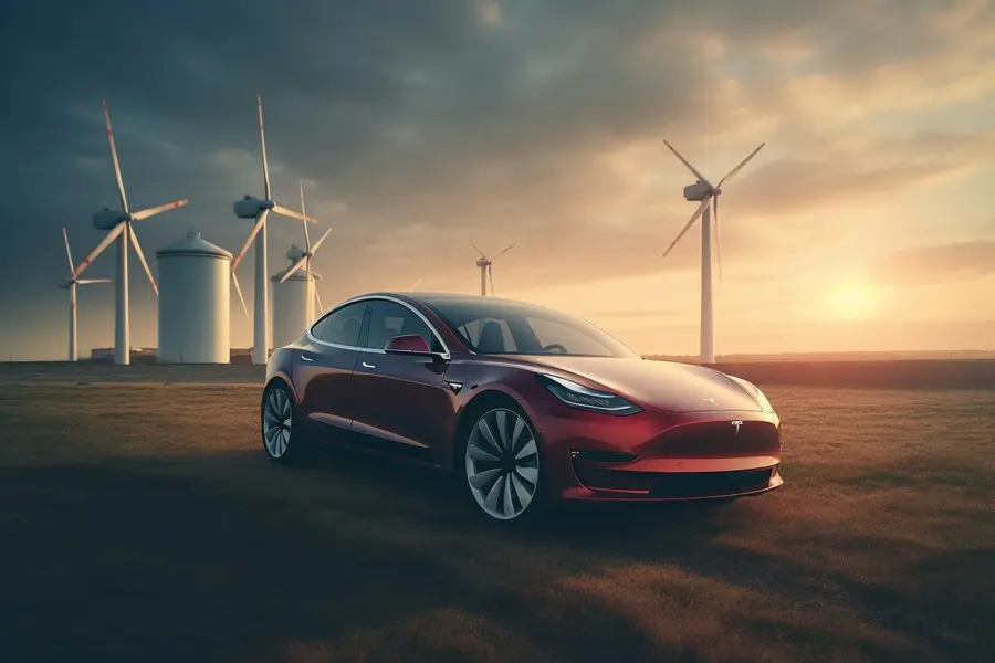 Tesla: rënie e ndjeshme në tregun e aksioneve