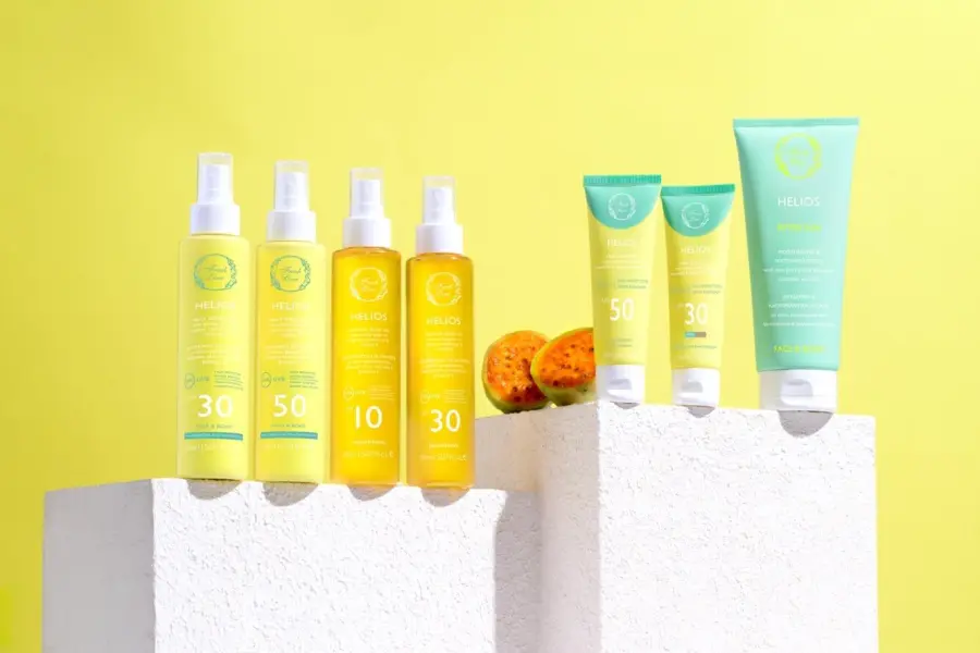 Lëkura nën diell? Helios nga Fresh Line kujdeset në çdo hap