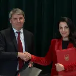 Marrëveshje e re me BEI për financimin e linjës hekurudhore Durrës-Rrogozhinë