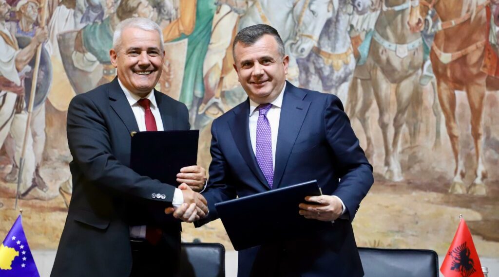 Balla dhe Sveçla akord për heqjen e kontrollit të pasaportave dhe kartave të identitetit