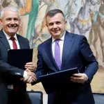 Balla dhe Sveçla akord për heqjen e kontrollit të pasaportave dhe kartave të identitetit