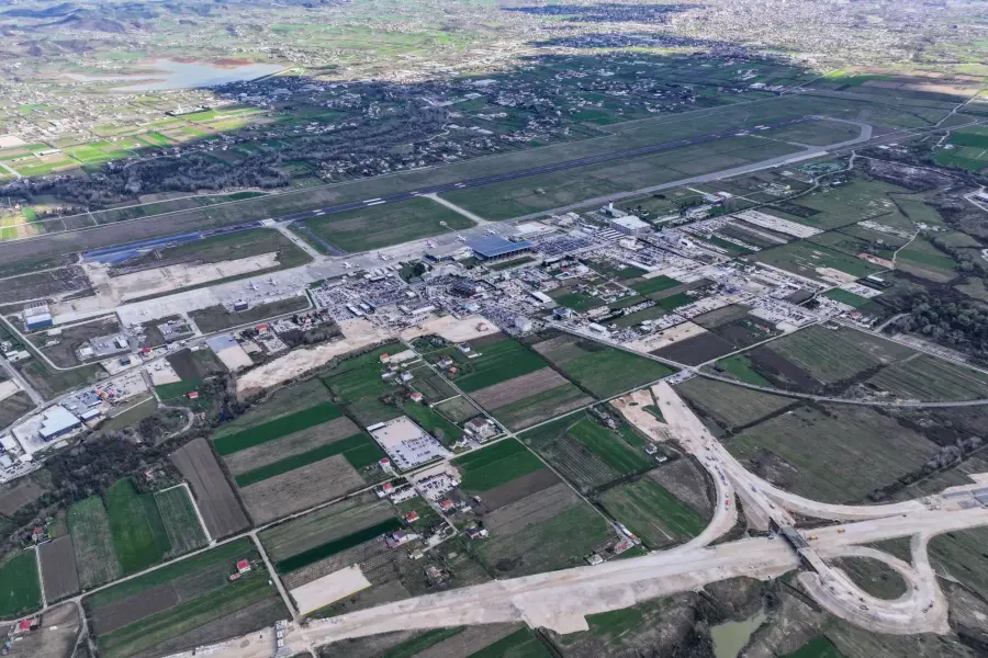 Tirana International Airport: Punohet me ritme te shpejta per zgjerim