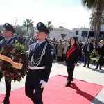 Durrës, përkujtohet 86-vjetori i rezistencës antifashiste me homazhe pranë bustit të Mujo Ulqinakut