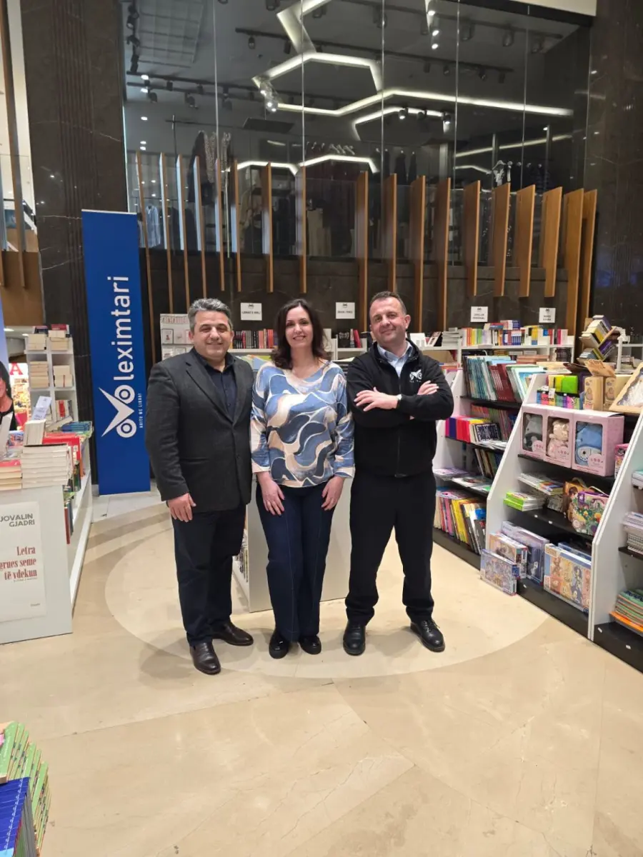 Leximtari mbush një vit: mbi 32 mijë lexues dhe tre panaire në horizont për 2026