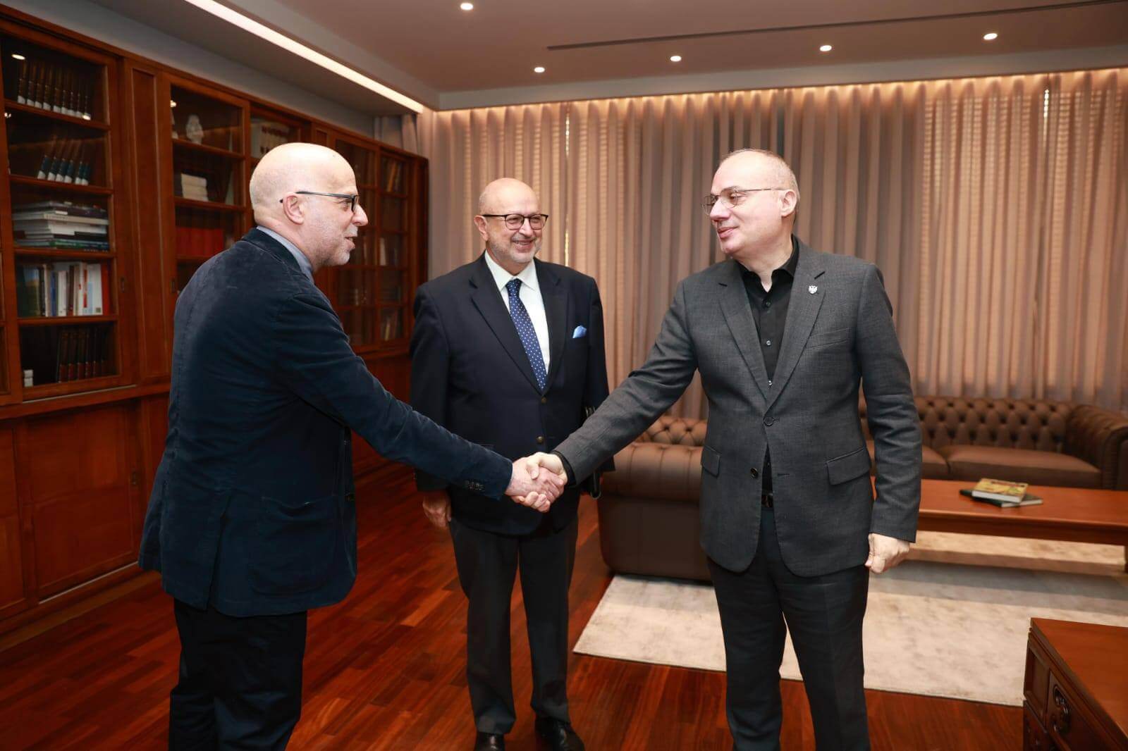 Hasani takon Zannierin: Përkushtim për zgjedhje në harmoni me standardet e OSBE/ODIHR