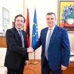 Bashkëpunim bankar: Sejko dhe Albertini forcojnë lidhjet financiare