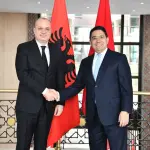 Maroku dhe Shqipëria rinovojnë dhe forcojnë bashkëpunimin dypalësh me rastin e 63-vjetorit të krijimit të lidhjeve diplomatike