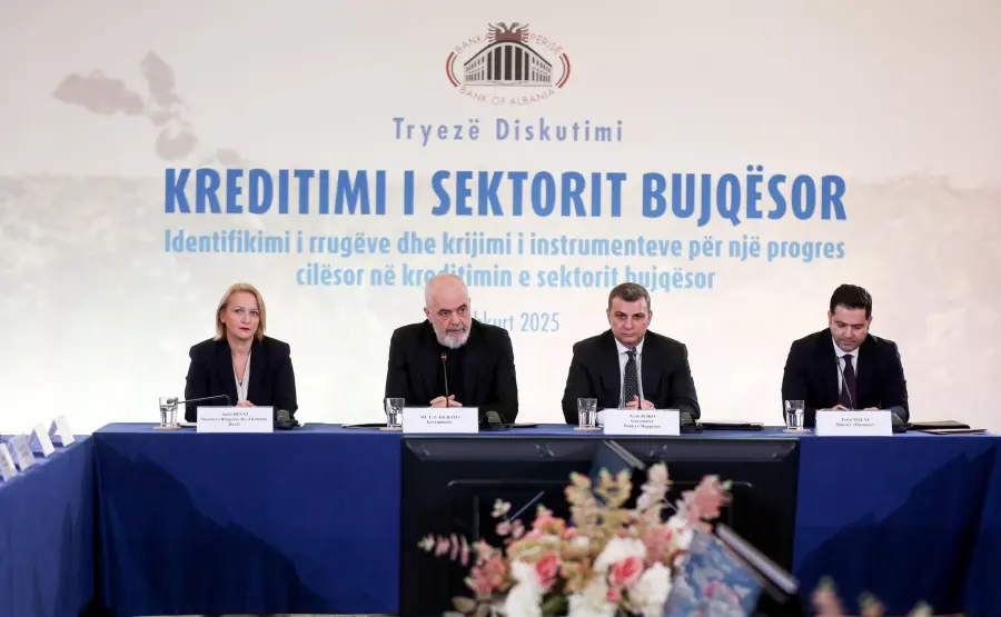 Financimi i sektorit bujqësor: Një skemë e re për të mbështetur bujqësinë dhe bizneset rurale