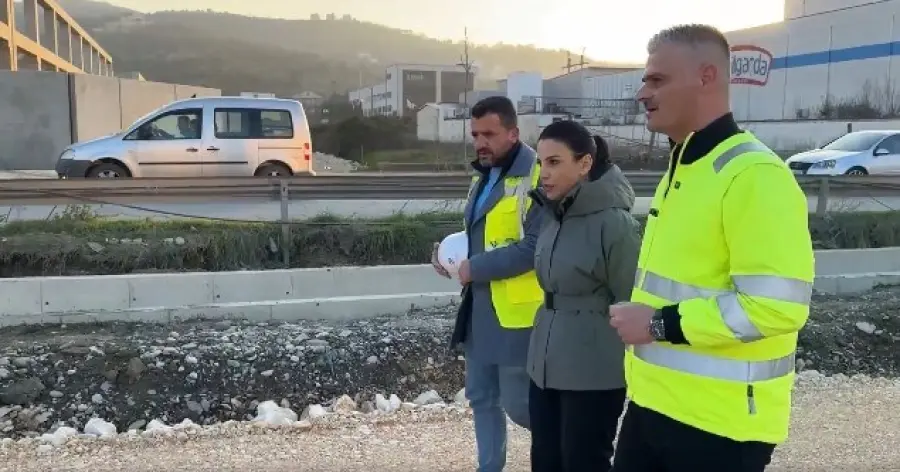 Superstrada Tiranë-Durrës me 4 korsi në secilin sens , Balluku do të lehtësoj qarkullimin
