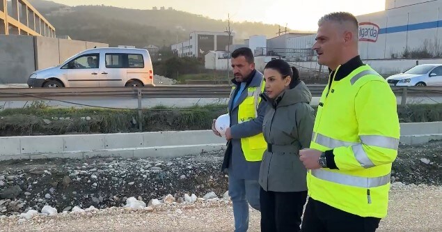 Superstrada Tiranë-Durrës me 4 korsi në secilin sens , Balluku do të lehtësoj qarkullimin