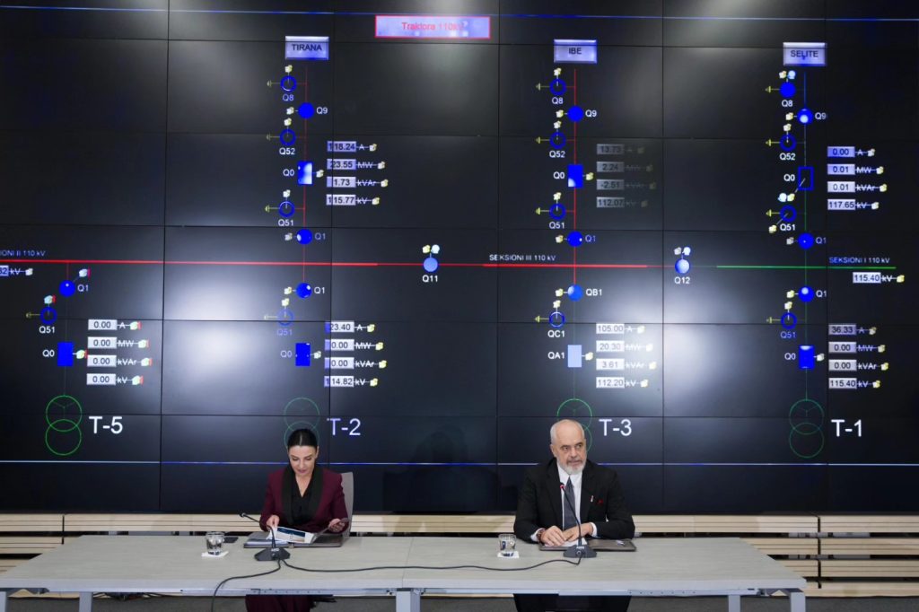 Reduktim rekord i çmimit të energjisë