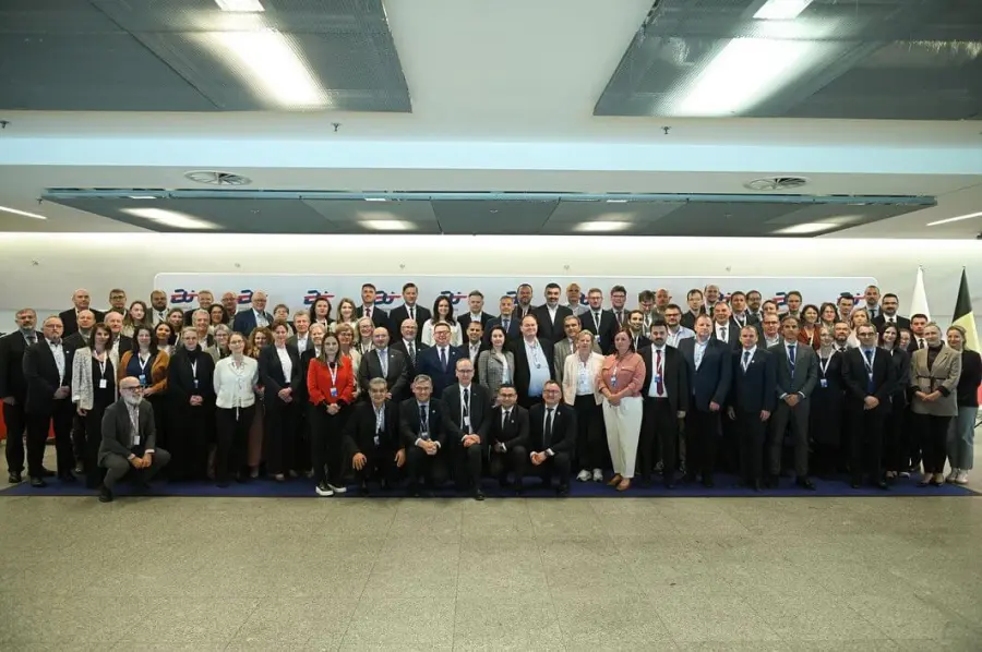 AZHBR merr pjesë në konferencën e Agjencive të Pagesave të BE-së, me fokus te inovacioni dhe bashkëpunimi në bujqësi