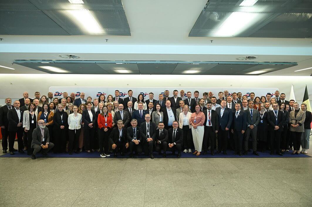 AZHBR merr pjesë në konferencën e Agjencive të Pagesave të BE-së, me fokus te inovacioni dhe bashkëpunimi në bujqësi