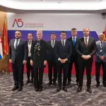 Ministeriali i Mbrojtjes së vendeve  të Iniciativës SHBA u zhvillua sot në Tiranë , Vegu : 