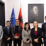 Diskutohet Projekti “Qëndrueshmëria ndaj Klimës dhe Zhvillimit të Bujqësisë” me Misionin e Bankës Botërore