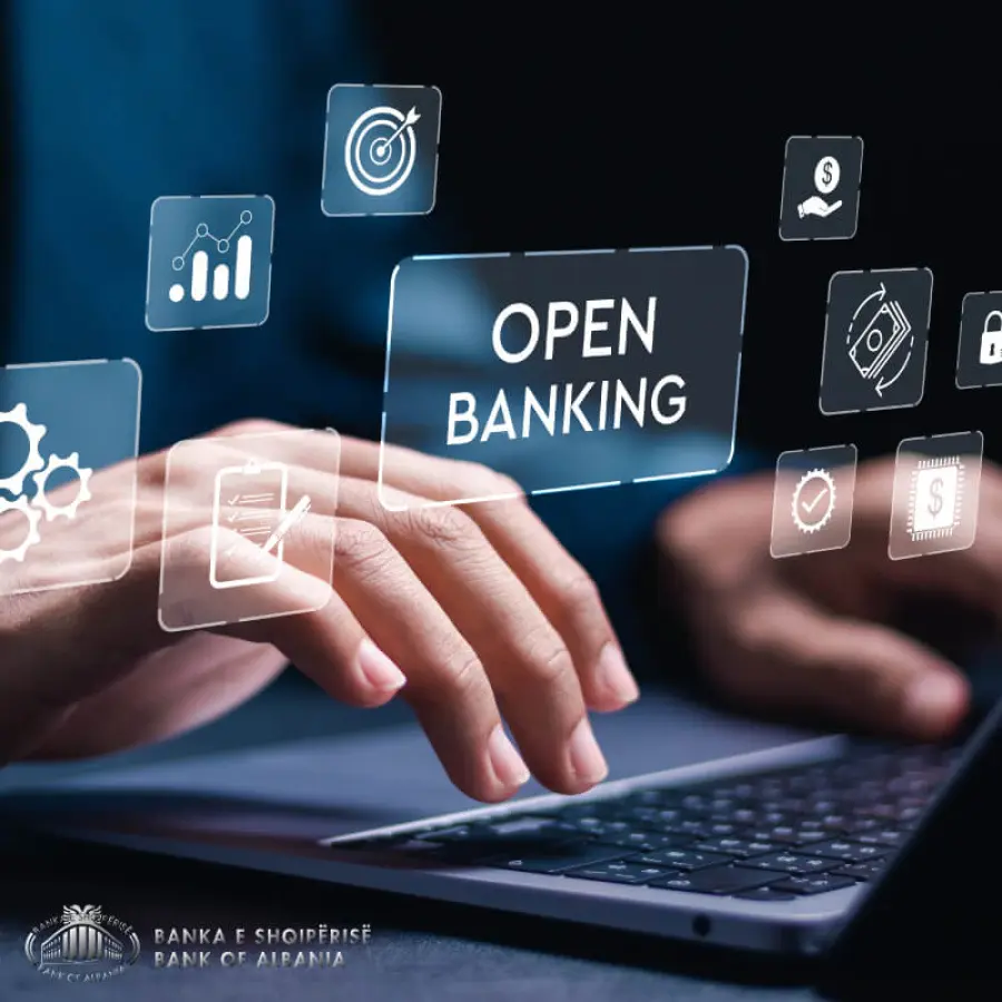 BSH linçon subjektin e parë financiar , Open banking