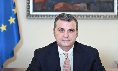 Guvernatori i BSH flet për hyrjen e Shqipëris në SEPA