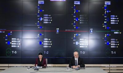 Belinda Balluku dhe Edi Rama në Konferencën e Energjisë